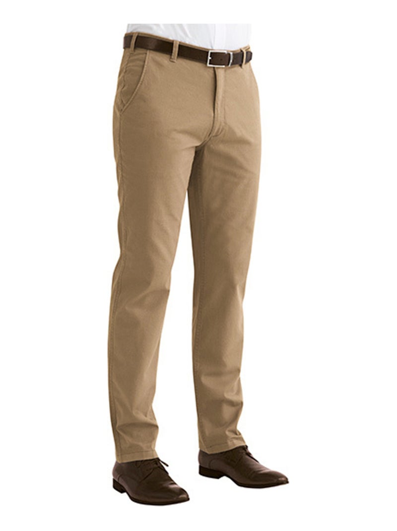 Brook Taverner - Chino MIAMI Beige - Kiabi