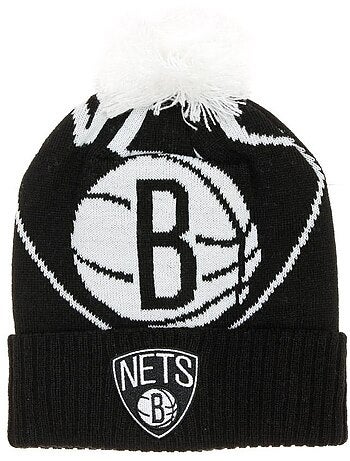 Brooklyn Nets Bonnet Garçon NBA Collegiate