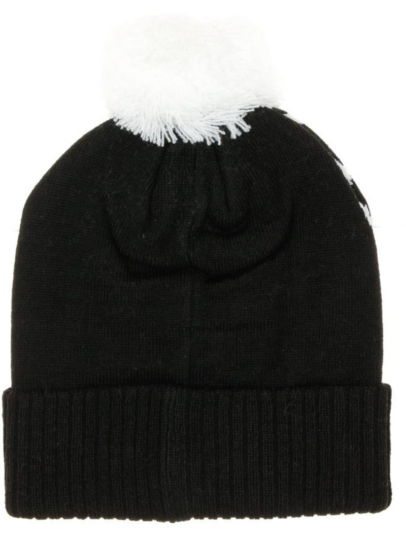 Brooklyn Nets Bonnet Garçon NBA Collegiate Noir - Kiabi