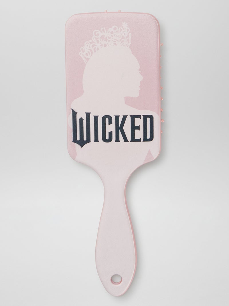 Brosse à cheveux - Wicked ROSE - Kiabi