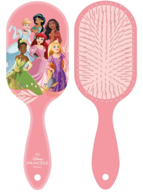 Brosse à cheveux démêlante - Disney Princess - Rose - Kiabi