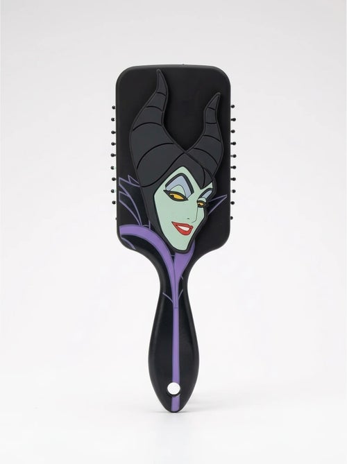 Brosse à cheveux démêlante maléfique disney - Kiabi Brosse à cheveux démêlante maléfique disney - Kiabi