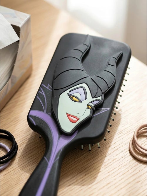 Brosse à cheveux démêlante maléfique disney - Kiabi Brosse à cheveux démêlante maléfique disney - Kiabi