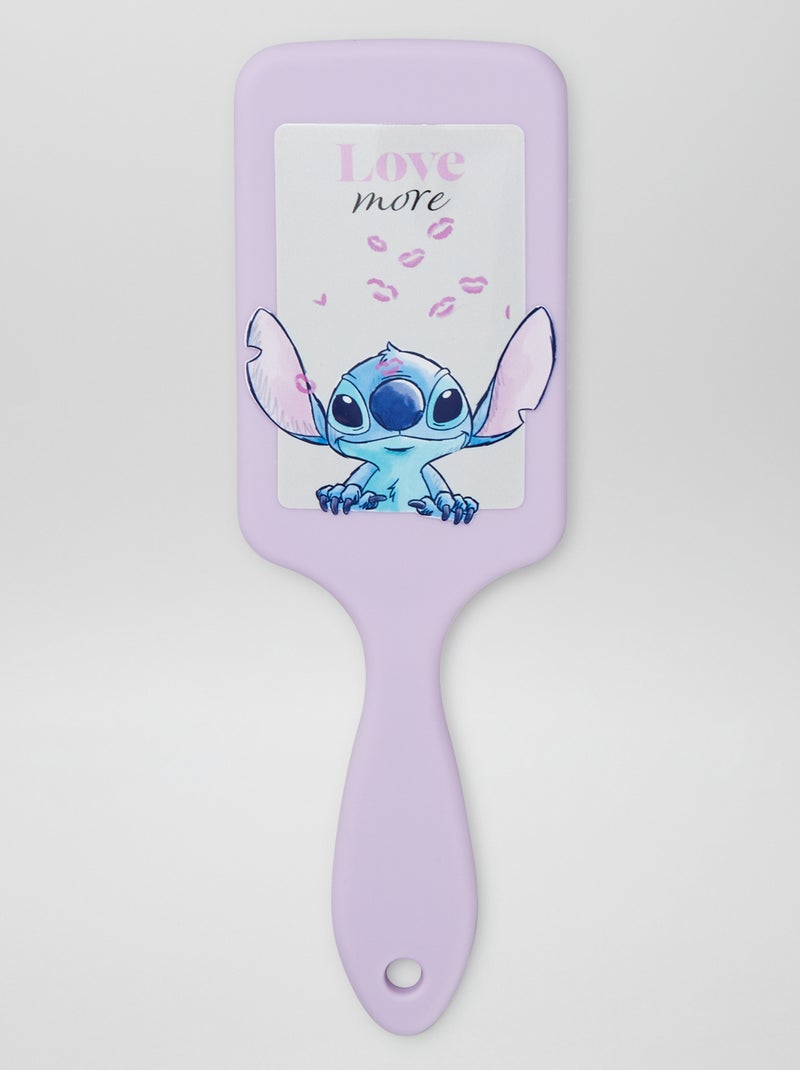 Brosse à cheveux 'Disney' Violet - Kiabi