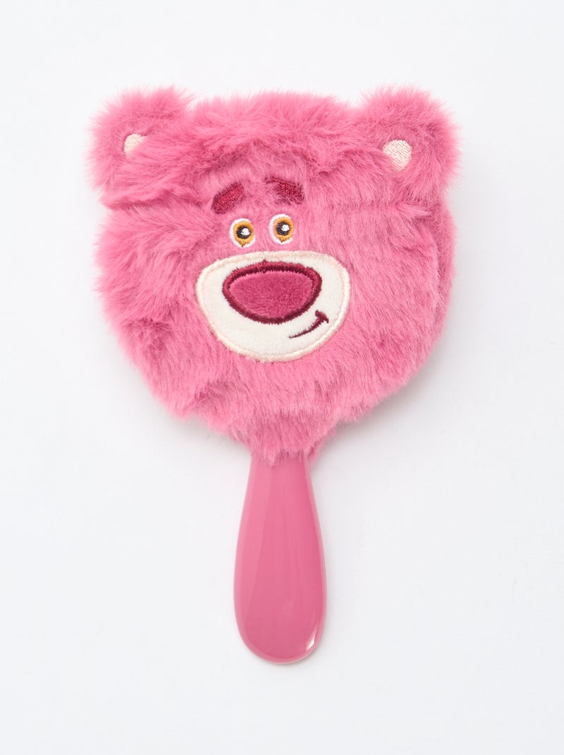Brosse à cheveux 'Lotso' 'Disney' Rose - Kiabi