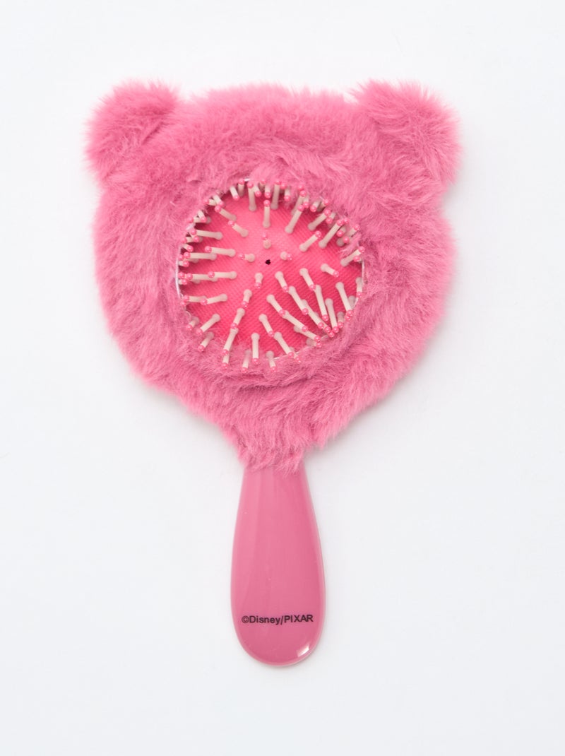Brosse à cheveux 'Lotso' 'Disney' Rose - Kiabi
