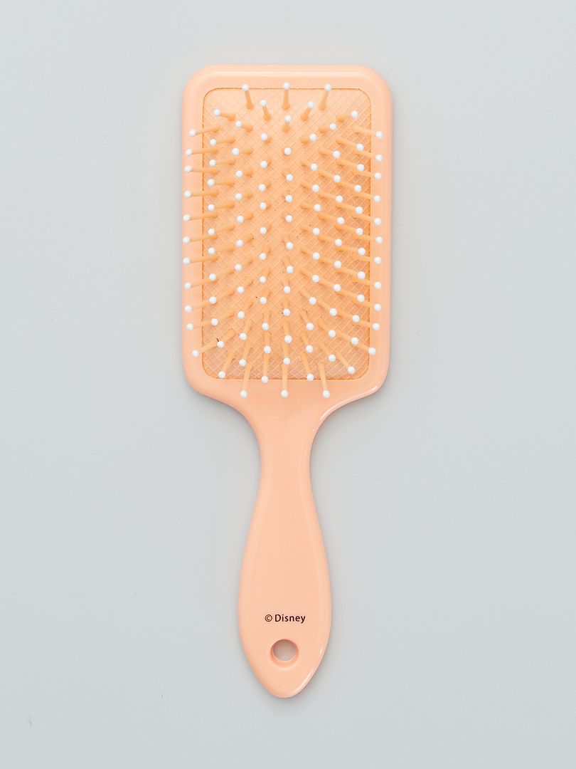 Brosse à cheveux 'Minnie' - blanc - Kiabi - 4.00€