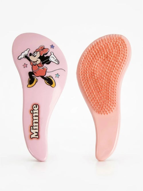 Brosse à cheveux rectangulaire enfant Minnie Disney - Kiabi