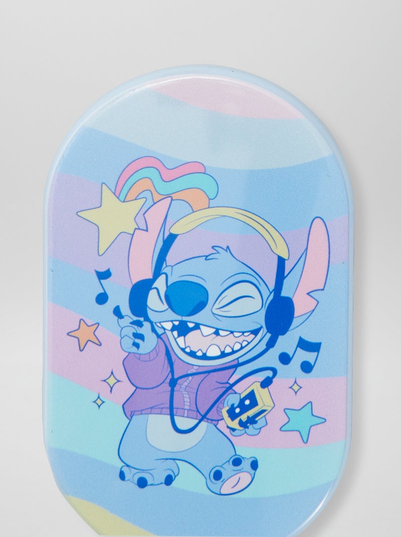 Brosse à cheveux 'Sitich' Rose - Kiabi