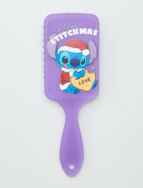 Brosse à cheveux 'Stitch' 'Disney' - Kiabi