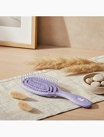 Brosse à cheveux ultra démêlante anti-casse