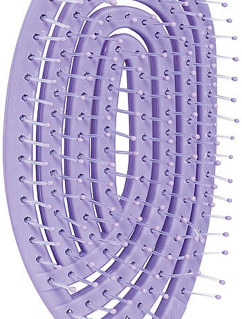 Brosse à cheveux ultra démêlante anti-casse