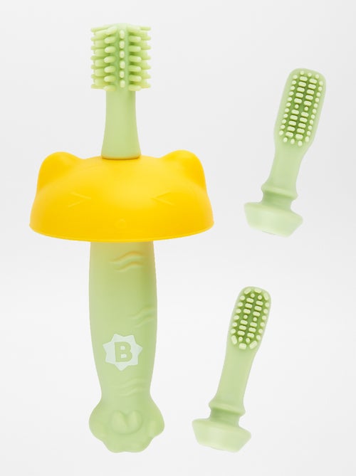 Brosse à dent évolutive 'Babymoov' - Kiabi