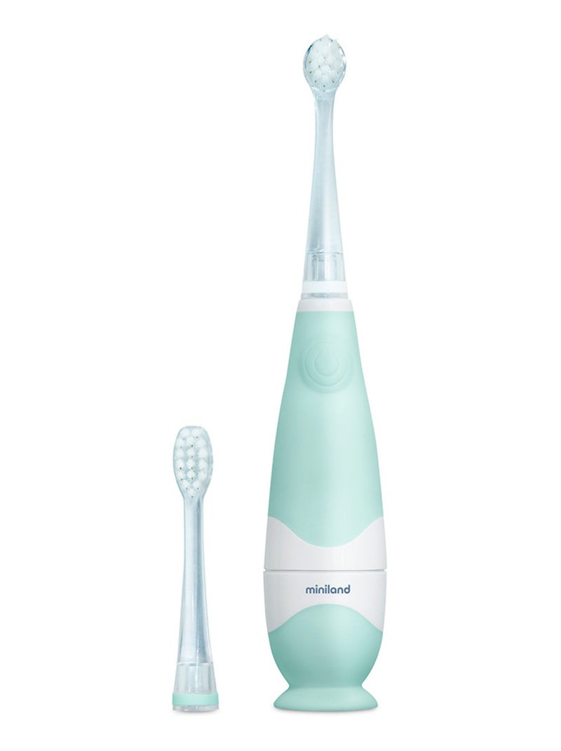 Brosse à Dents électrique Pour Enfants Miniland Blanc - Kiabi