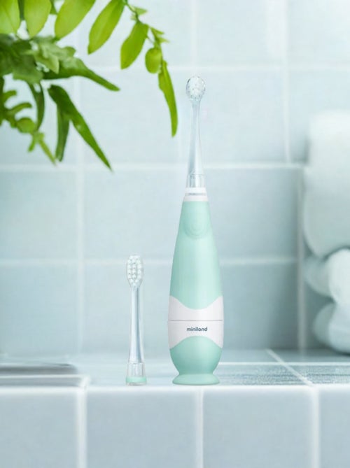 Brosse à Dents électrique Pour Enfants Miniland - Kiabi
