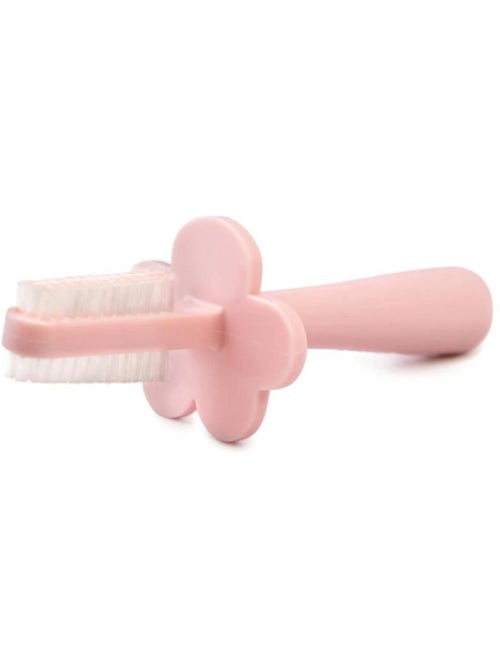 Brosse à dents ergonomique double face - Kiabi