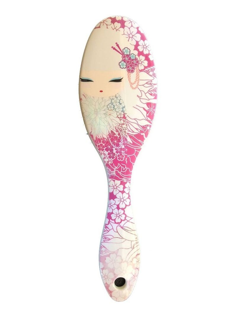 Brosse Akemi Kimmidoll Rose - Kiabi