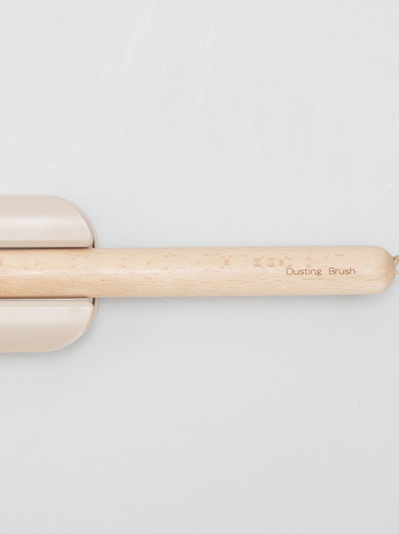 Brosse anti-poils réutilisable Beige - Kiabi