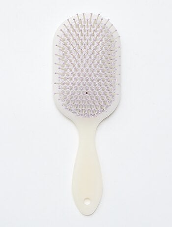 Brosse carrée imprimée