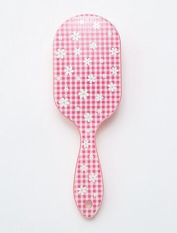 Brosse carrée imprimée