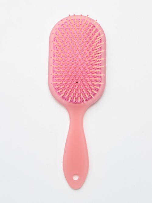 Brosse carrée imprimée - Kiabi