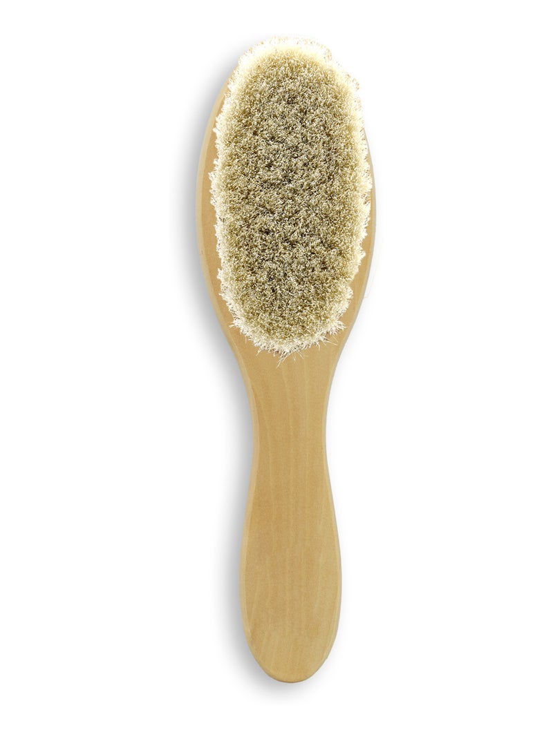 Brosse Cheveux Bébé –  DISNEY BABY – Titi – LOONEY TUNES – Prévention Croûtes de Lait – Bois FSC Bois naturel - Kiabi