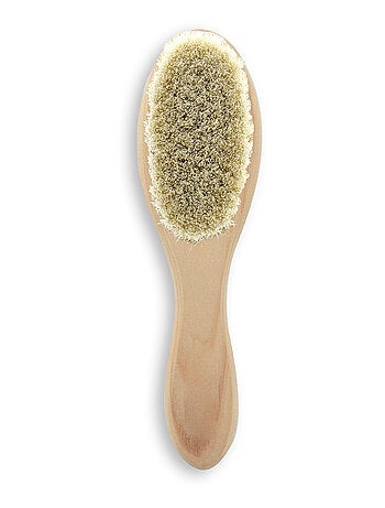 Brosse Cheveux Bébé – Hello Kitty – Prévention Croûtes de Lait – Bois FSC