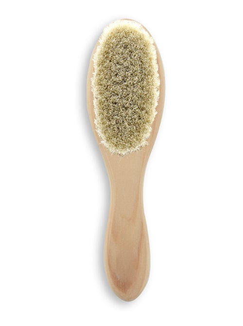 Brosse Cheveux Bébé –  Hello Kitty – Prévention Croûtes de Lait – Bois FSC - Kiabi