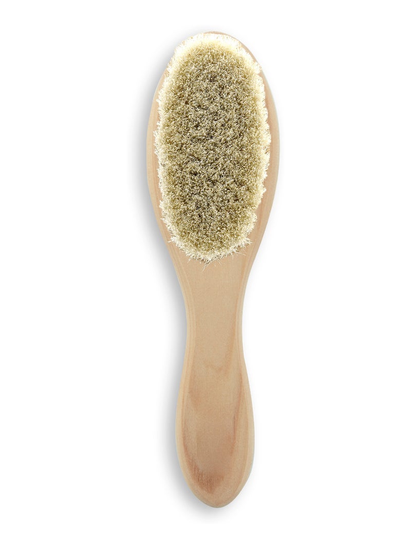 Brosse Cheveux Bébé –  Hello Kitty – Prévention Croûtes de Lait – Bois FSC Bois naturel - Kiabi