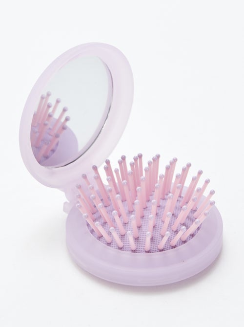 Brosse de poche 'Gabby et la maison magique' 'Disney' - Kiabi