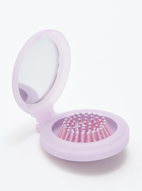 Brosse de poche 'Gabby et la maison magique' 'Disney' - Kiabi
