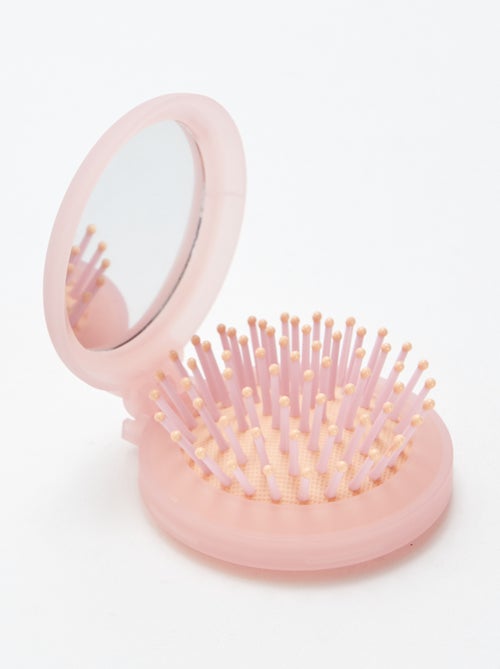 Brosse de poche 'Minnie' 'Disney' - Kiabi