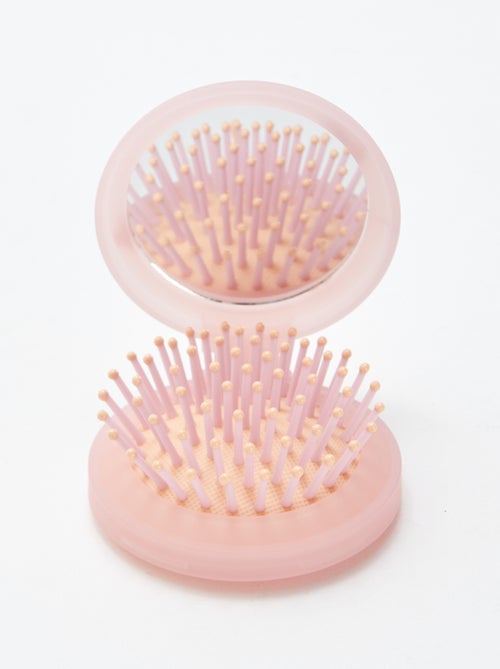 Brosse de poche 'Minnie' 'Disney' - Kiabi