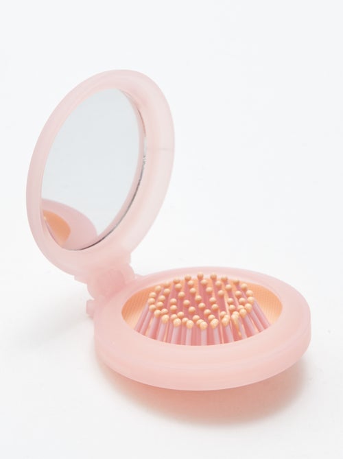 Brosse de poche 'Minnie' 'Disney' - Kiabi