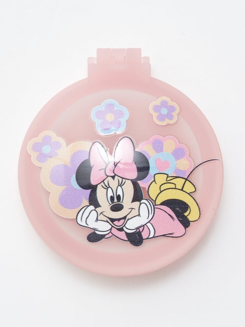 Brosse de poche 'Minnie' 'Disney' - Kiabi