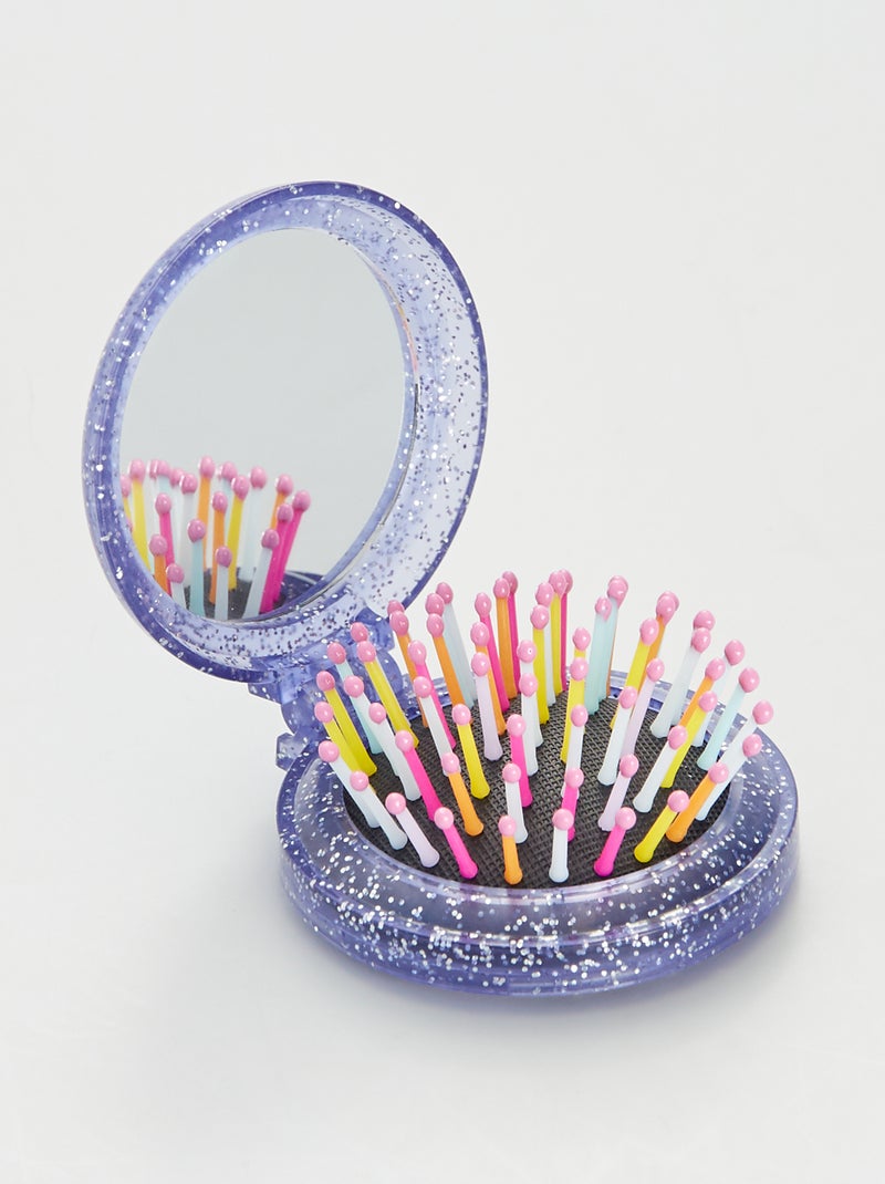 Brosse de sac Bleu - Kiabi