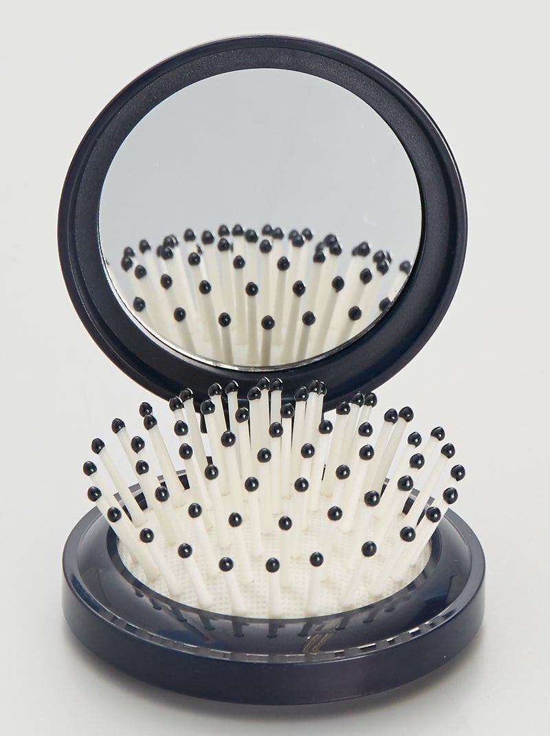 Brosse de sac bleu marine - Kiabi