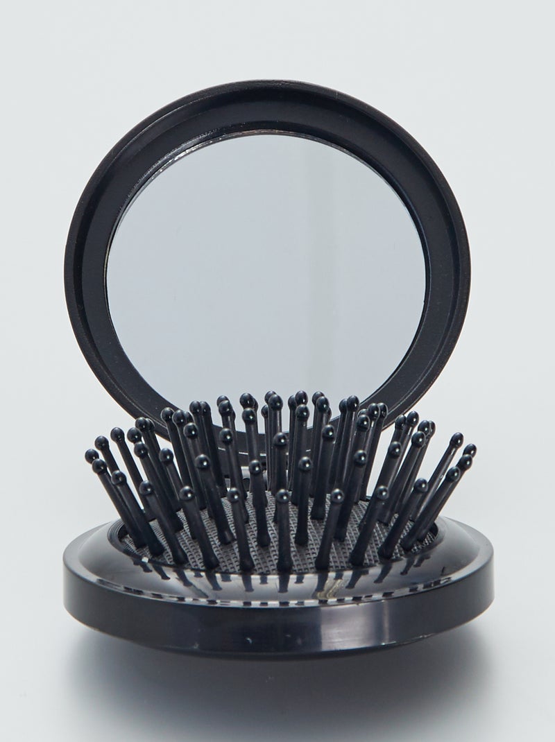 Brosse de sac noir - Kiabi