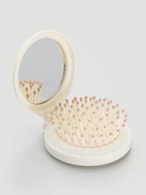 Brosse de sac ronde - Kiabi