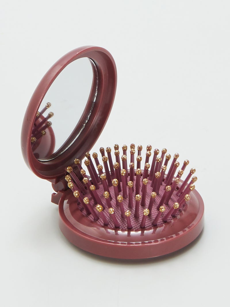 Brosse de sac Rose - Kiabi