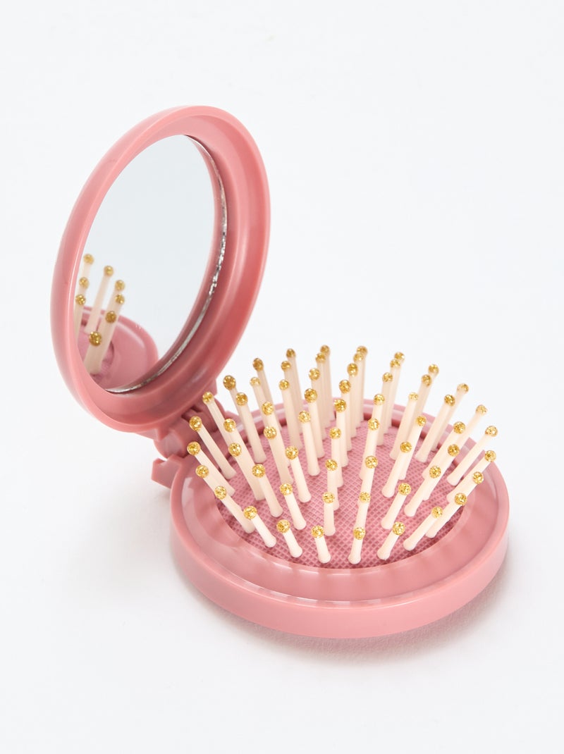 Brosse de sac Rose - Kiabi
