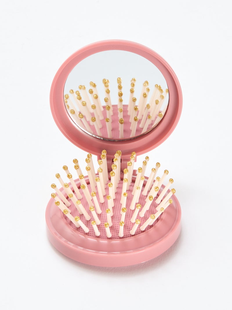 Brosse de sac Rose - Kiabi
