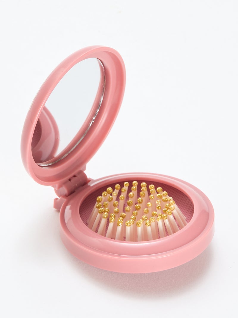 Brosse de sac Rose - Kiabi