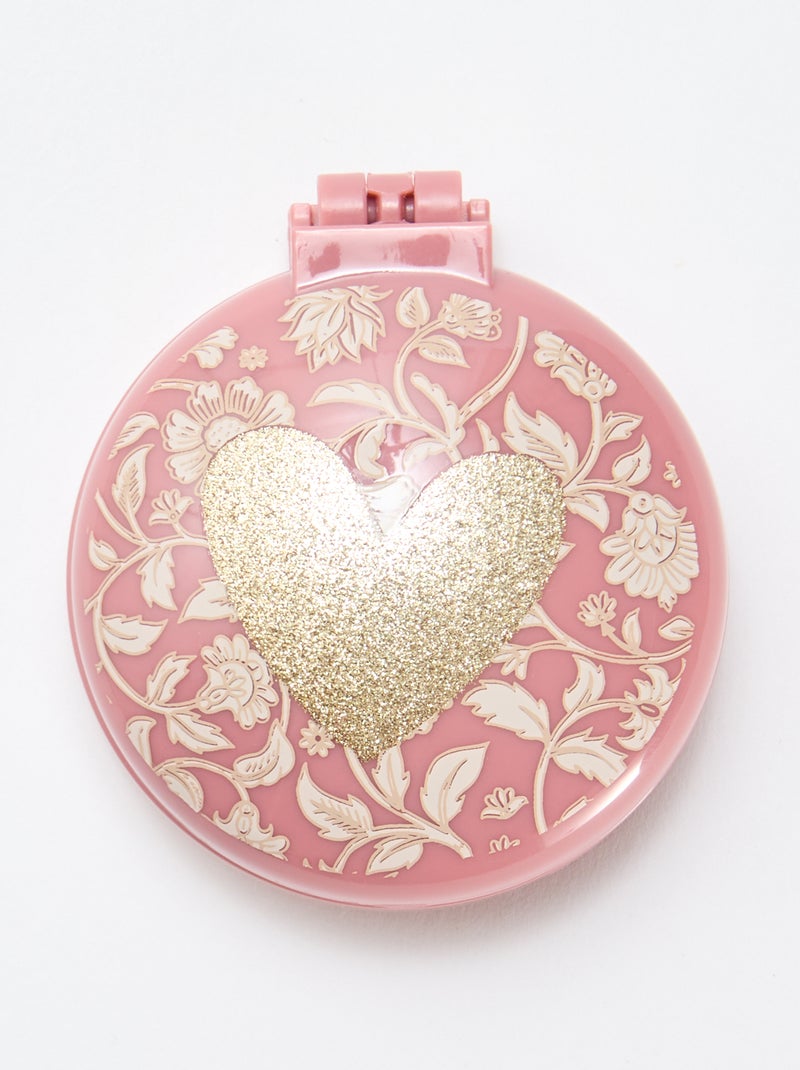 Brosse de sac Rose - Kiabi