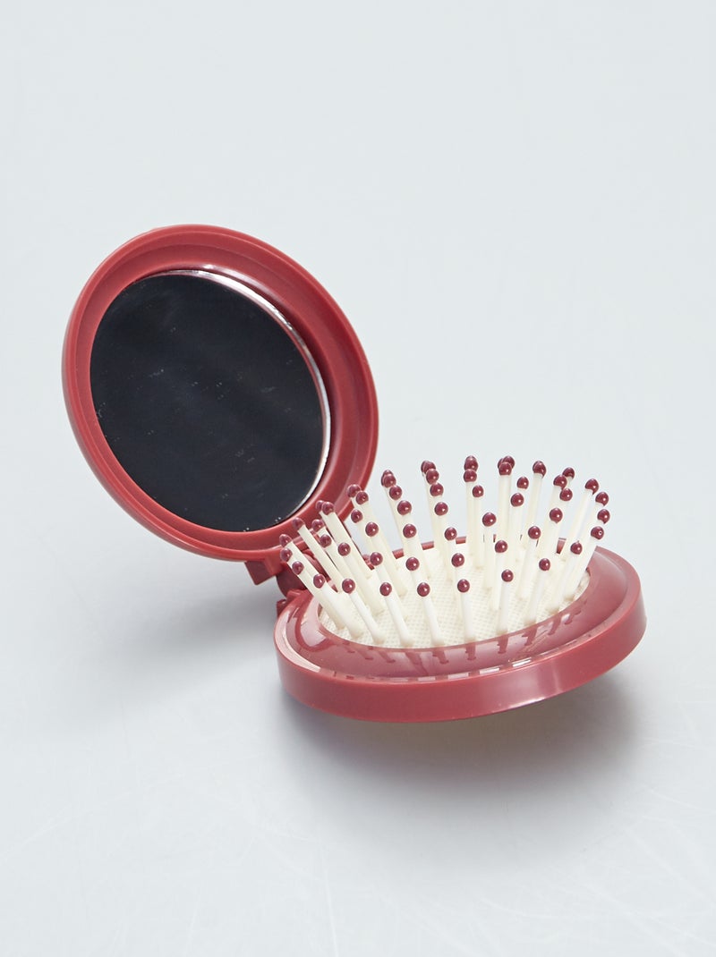Brosse de sac Rose - Kiabi