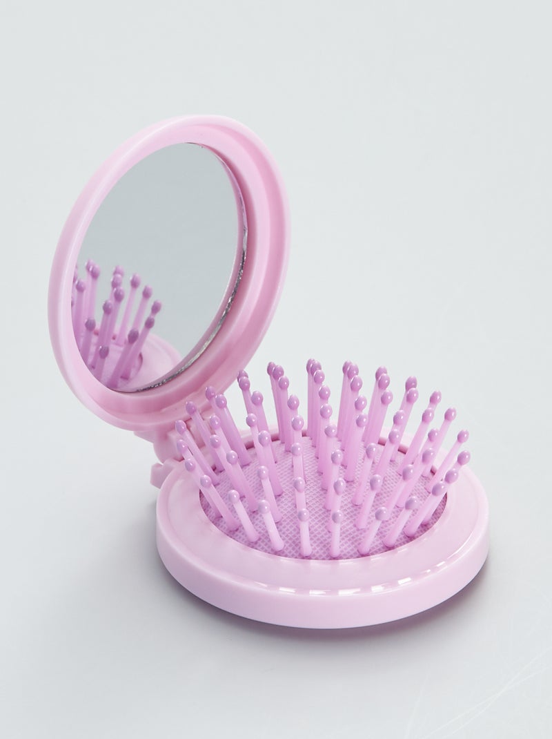 Brosse de sac Violet - Kiabi