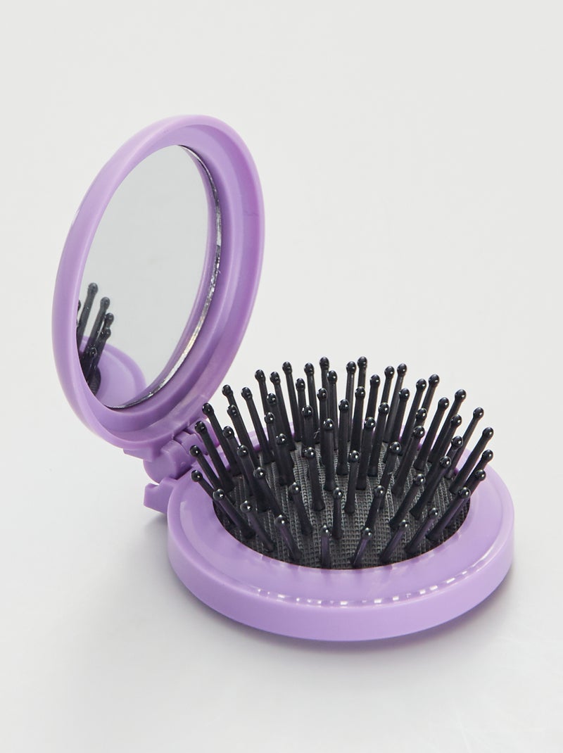 Brosse de sac Violet - Kiabi