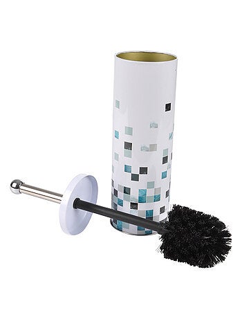 Brosse de toilette 9.5 x 38.5 cm Mosaic