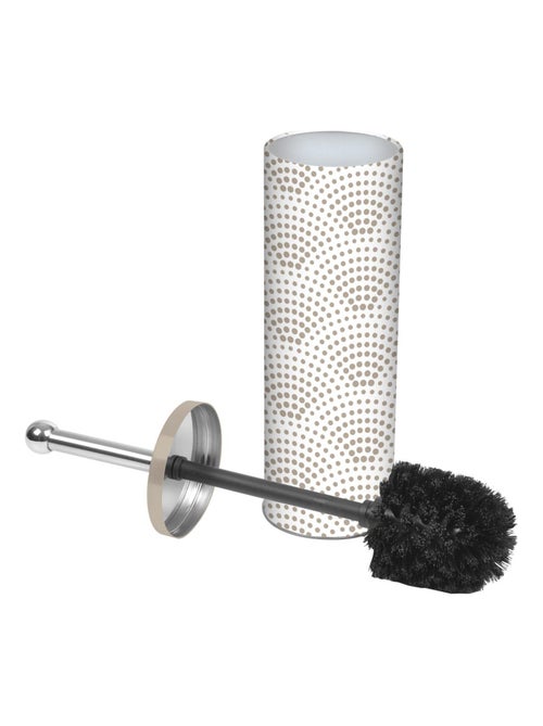 Brosse de toilette 9.5 x 38.5 cm Simplicity - Kiabi