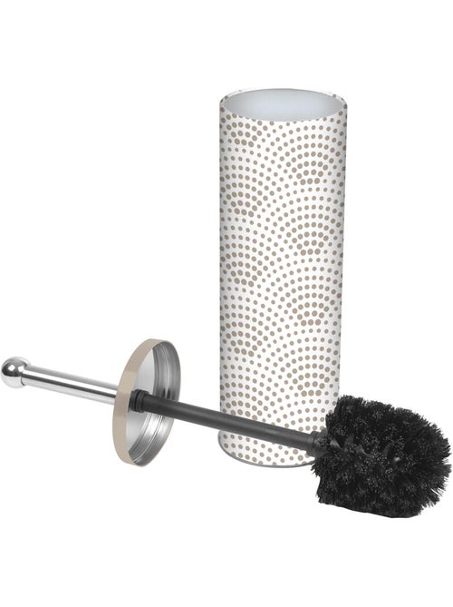 Brosse de toilette 9.5 x 38.5 cm simplicity - Kiabi